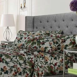 Best deal ???? Tribeca Living Microfiber 120-GSM Extra Deep Pocket 6 Pc. Sheet Set ⌛