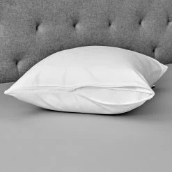 Cheap ⌛ Sealy Soft Comfort Pillow Protector 2 Pk. ???? -Ella Jayne shop unnamed file 1000