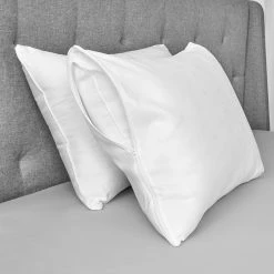 Cheap ⌛ Sealy Soft Comfort Pillow Protector 2 Pk. ???? -Ella Jayne shop unnamed file 1001