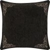 Cheapest ???? J. Queen New York Mahogany Black Euro Sham ???? -Ella Jayne shop unnamed file 1002
