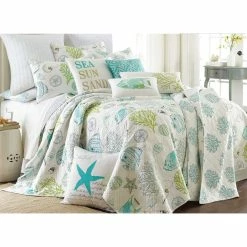 Budget ⌛ Levtex Home Biscayne Euro Sham 2 Pc. Set ???? -Ella Jayne shop unnamed file 1024