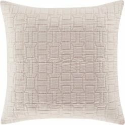 Outlet ???? Oscar|Oliver Oscar Oliver Sinclair Ecru Euro Sham ????