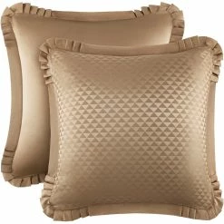 Flash Sale ✨ Five Queens Court Colonial Gold Euro Sham ????