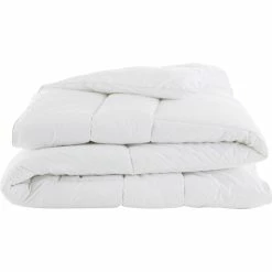 Budget ???? Martex Clean Design Home X Martex Anti Allergen White Comforter ????