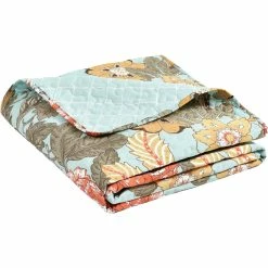 Best reviews of ???? Lush Decor Sydney Throw, 50 In. X 60 In. ????