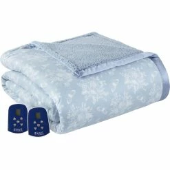 Wholesale ???? Micro Flannel® Reverse To Sherpa Electric Blanket ???? -Ella Jayne shop unnamed file 1092