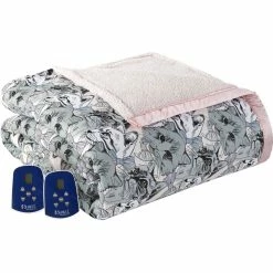 Wholesale ???? Micro Flannel® Reverse To Sherpa Electric Blanket ???? -Ella Jayne shop unnamed file 1093