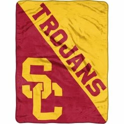 Cheapest ???? Northwest Collegiate Micro Halftone Raschel Throw ????