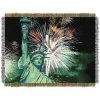 Best Pirce ???? Northwest Lady Liberty Woven Tapestry Throw ???? -Ella Jayne shop unnamed file 1115