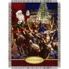 Discount ⭐ Northwest The Polar Express: Santa's Flight Woven Tapestry Throw ⭐ -Ella Jayne shop unnamed file 1122