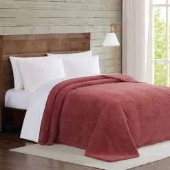 Best Pirce ???? Brooklyn Loom Marshmallow Sherpa Blanket ???? -Ella Jayne shop unnamed file 1209