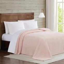 Best Pirce ???? Brooklyn Loom Marshmallow Sherpa Blanket ???? -Ella Jayne shop unnamed file 1210