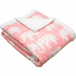 Wholesale ⌛ Lush Decor Elephant Parade Sherpa Throw ???? -Ella Jayne shop unnamed file 1281