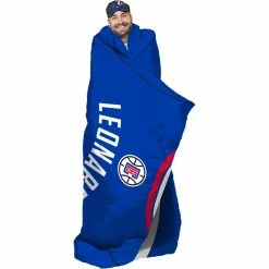 Best deal ✨ NBA Los Angeles Clippers Kawhi Leonard Throw Blanket 60 X 80 In. ???? -Ella Jayne shop unnamed file 1287