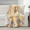 Top 10 ???? Lush Decor French Country Toile Cotton Reversible Throw ✔️ -Ella Jayne shop unnamed file 1323