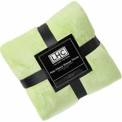 Wholesale ???? Lavish Home Poly Fleece Sherpa Throw Blanket ???? -Ella Jayne shop unnamed file 1332