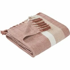 New ???? Modern Threads Masha 100% Cotton 60 In. X 70 In. Throw ???? -Ella Jayne shop unnamed file 1368