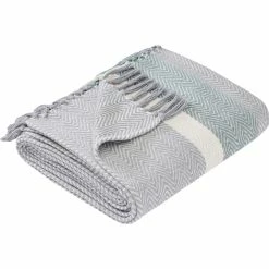 New ???? Modern Threads Masha 100% Cotton 60 In. X 70 In. Throw ???? -Ella Jayne shop unnamed file 1369