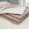 Best Pirce ✔️ Blue Ridge Home Fashions Micromink Sherpa Reversible Throw ✔️ -Ella Jayne shop unnamed file 1372