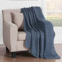 Hot Sale ???? Oscar|Oliver Oscar Oliver Luca Chunky Knit Throw ???? -Ella Jayne shop unnamed file 1391