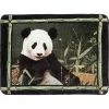 Outlet ???? Shavel Home Products Panda High Pile Luxury 60 X 80 In. Oversized Throw ????
