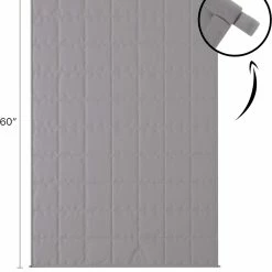 Discount ???? Hastings Home Weighted Throw Blanket ✔️ -Ella Jayne shop unnamed file 1439