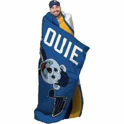 Cheap ???? NHL St. Louis Blues Louie Throw Blanket 60 X 80 In. ???? -Ella Jayne shop unnamed file 1449
