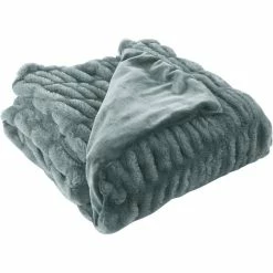 Best deal ???? Modern Threads Faux Fur Throw Blanket ????