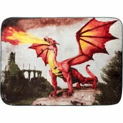 Flash Sale ???? Shavel Home Products Dragon High Pile Luxury 60 X 80 In. Oversized Throw ????