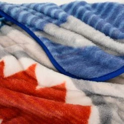 Outlet ???? Haven Shark Plush Throw Blanket 40 In. X 5 0 In. ???? -Ella Jayne shop unnamed file 1548