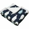 Best deal ???? Lush Decor Whale Sherpa Throw ???? -Ella Jayne shop unnamed file 1585