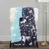 New ???? Lush Decor Unicorn Heart Throw ???? -Ella Jayne shop unnamed file 1608
