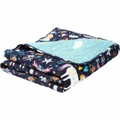 New ???? Lush Decor Unicorn Heart Throw ???? -Ella Jayne shop unnamed file 1611