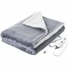 Discount ???? Pure Enrichment PureRelief Plush Heated Throw ???? -Ella Jayne shop unnamed file 1612