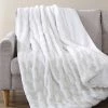 Best Sale ???? The Nesting Company Juniper Faux Fur 50 In. X 70 In. Throw ???? -Ella Jayne shop unnamed file 1622