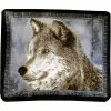 Hot Sale ???? Shavel Home Products Snowy Wolf High Pile Luxury 60 X 80 In. Oversized Throw ⭐ -Ella Jayne shop unnamed file 1649