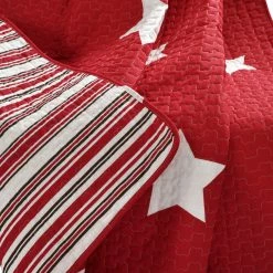 Coupon ✔️ Lush Decor Star Throw Red Single 50 X 60 ???? -Ella Jayne shop unnamed file 1675