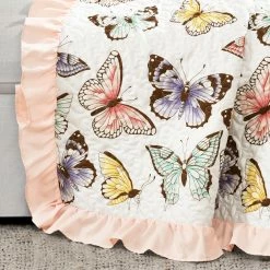 Flash Sale ⭐ Lush Decor Flutter Butterfly Throw ???? -Ella Jayne shop unnamed file 1684