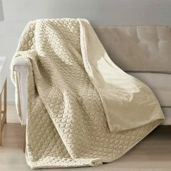 Budget ???? North Shore Living Diamond Weighted Blanket ???? -Ella Jayne shop unnamed file 1720