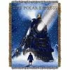 Best Sale ???? Northwest Polar Express: Engine Wonder Woven Tapestry Throw ???? -Ella Jayne shop unnamed file 1742
