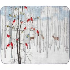 Coupon ???? Shavel Home Products Forest Friends Hi Pile Luxury 60 X 80 Oversized Throw ????