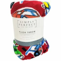 Cheapest ???? Simply Perfect Double Sided Cars Throw ????