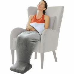 Discount ⌛ Sharper Image Calming Cozy Massaging Heating Wrap ✔️ -Ella Jayne shop unnamed file 1812