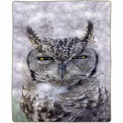 Hot Sale ???? Lavish Home Heavy Fleece Woven Blanket ????
