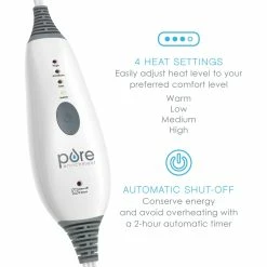 Best deal ???? Pure Enrichment PureRelief Weighted Throw With Heat ???? -Ella Jayne shop unnamed file 1859