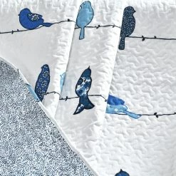 Top 10 ???? Lush Decor Rowley Birds Throw, 50 In. X 60 In. ???? -Ella Jayne shop unnamed file 1893