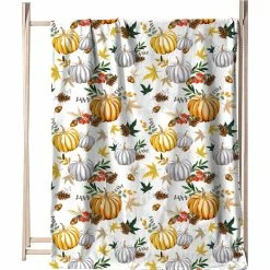 Hot Sale ???? Simply Perfect Double Sided Throw, Harvest White ????