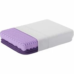 Deals ⭐ Purple Pillow With Booster ????