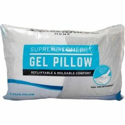 Best Sale ???? Eddie Bauer Quilted Gel Pillow 2 Pk. ???? -Ella Jayne shop unnamed file 1984