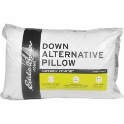 Best Sale ???? Eddie Bauer Quilted Gel Pillow 2 Pk. ???? -Ella Jayne shop unnamed file 1985
